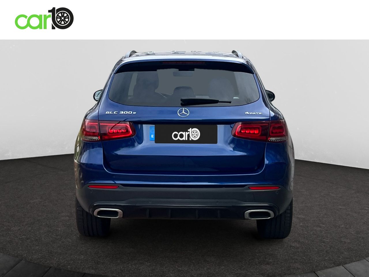 Mercedes Clase GLC GLC 300 e 4MATIC  - Foto 4