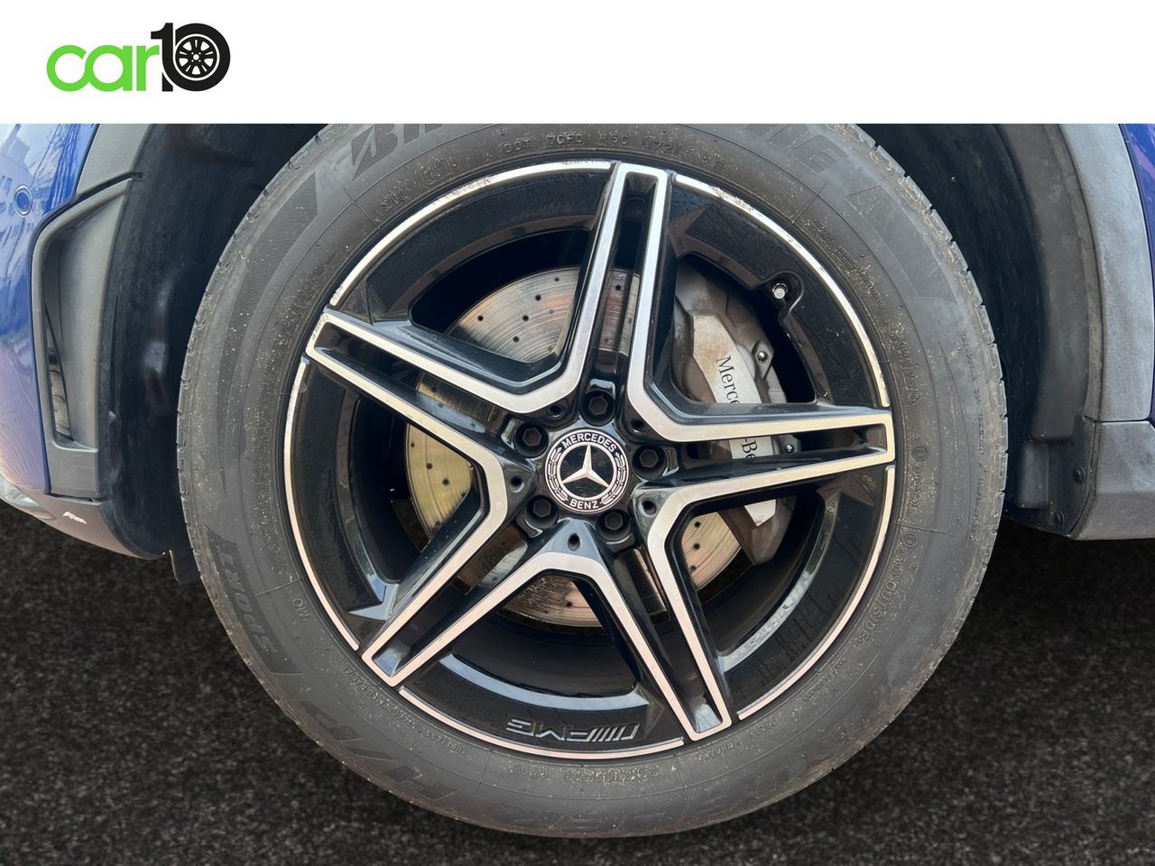 Mercedes Clase GLC GLC 300 e 4MATIC  - Foto 12