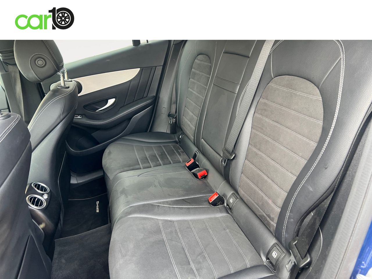 Mercedes Clase GLC GLC 300 e 4MATIC  - Foto 11