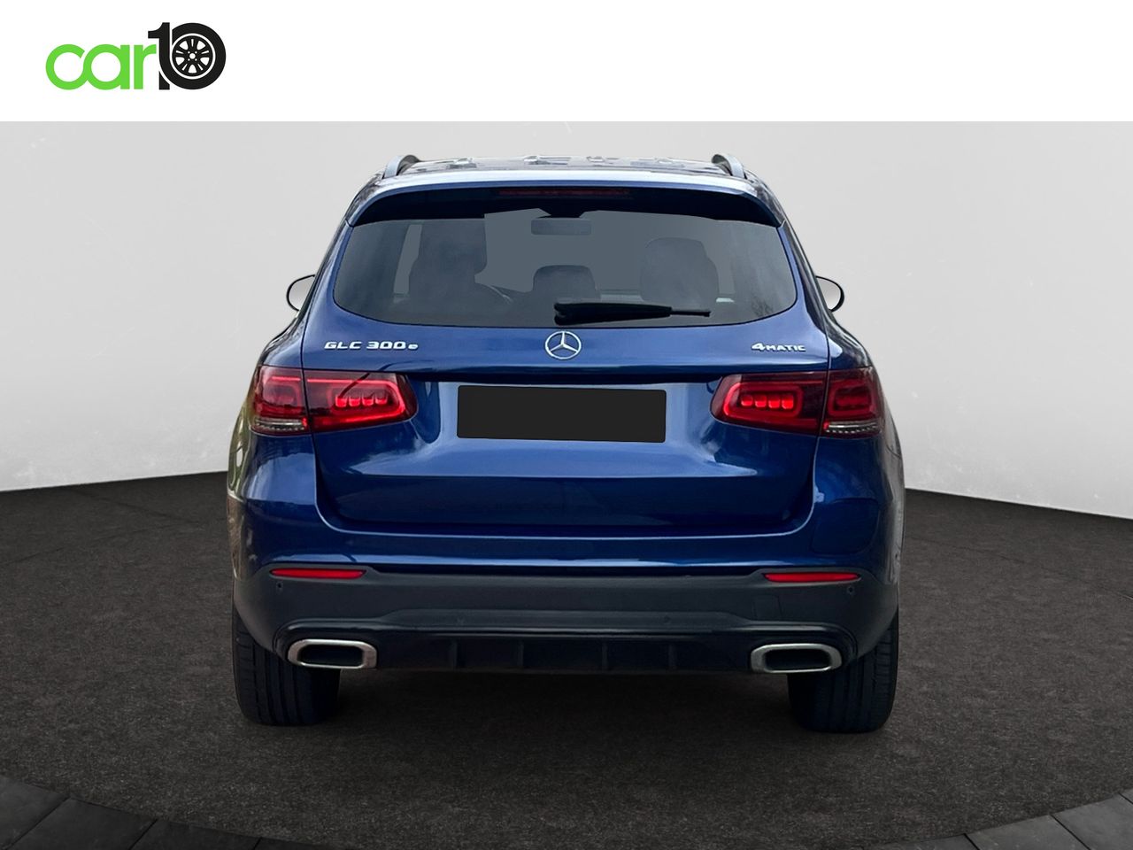 Mercedes Clase GLC GLC 300 e 4MATIC  - Foto 6