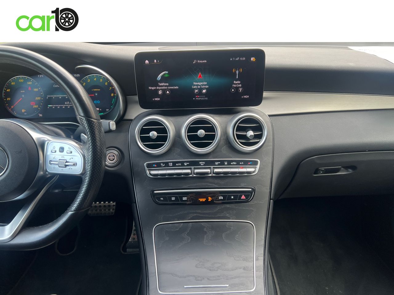 Mercedes Clase GLC GLC 300 e 4MATIC  - Foto 9