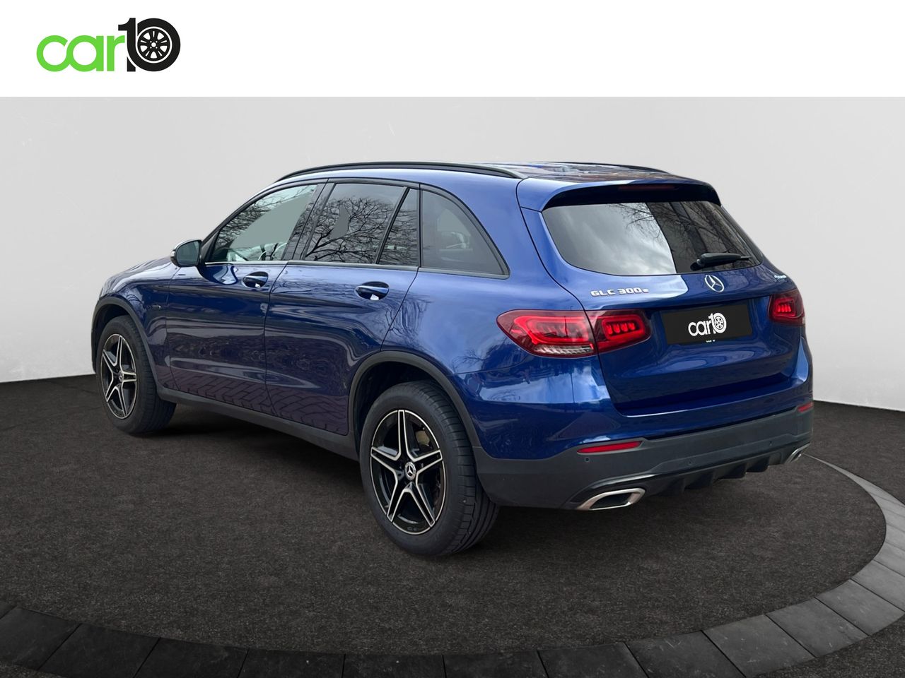 Mercedes Clase GLC GLC 300 e 4MATIC  - Foto 3