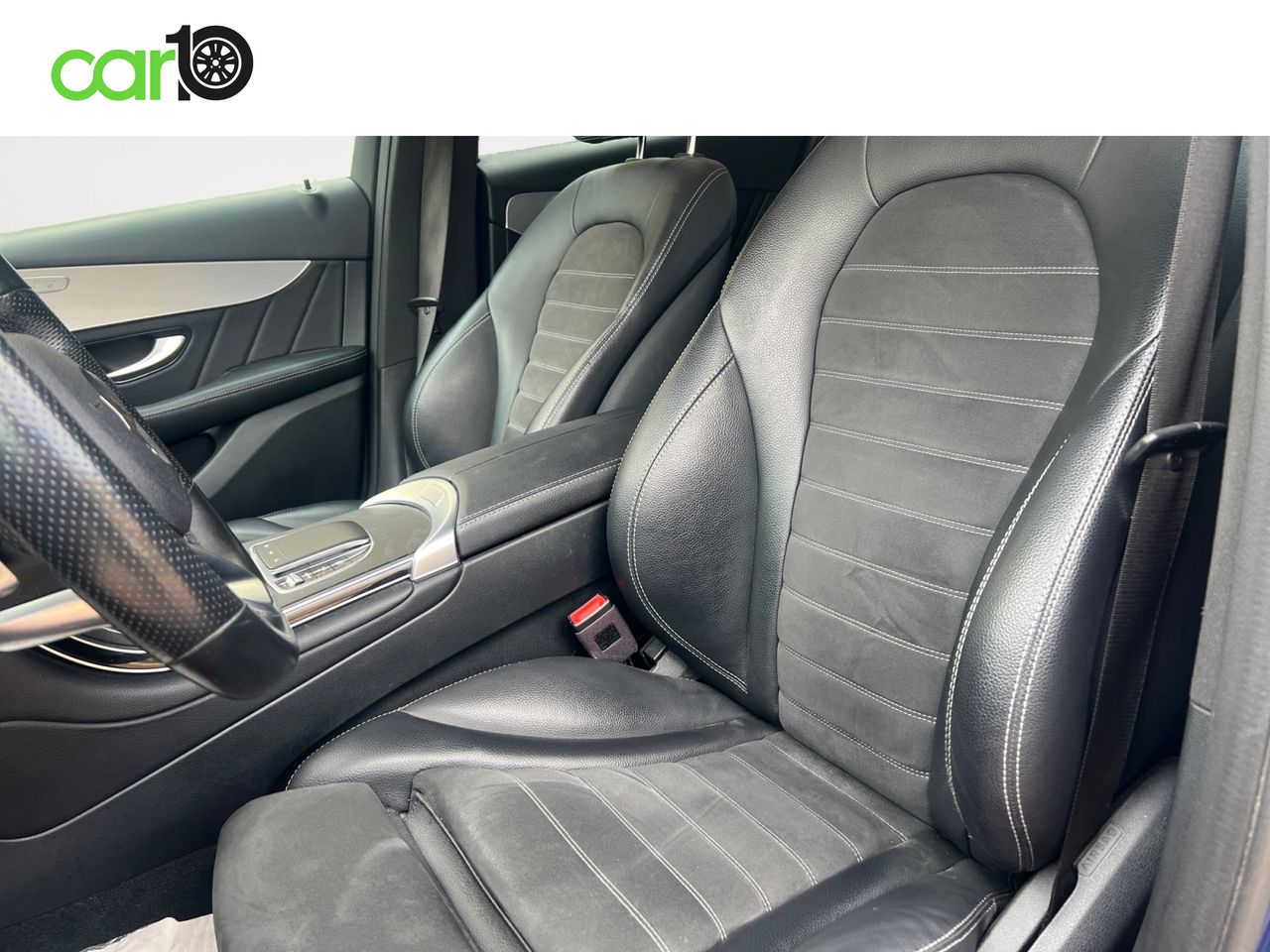 Mercedes Clase GLC GLC 300 e 4MATIC  - Foto 7