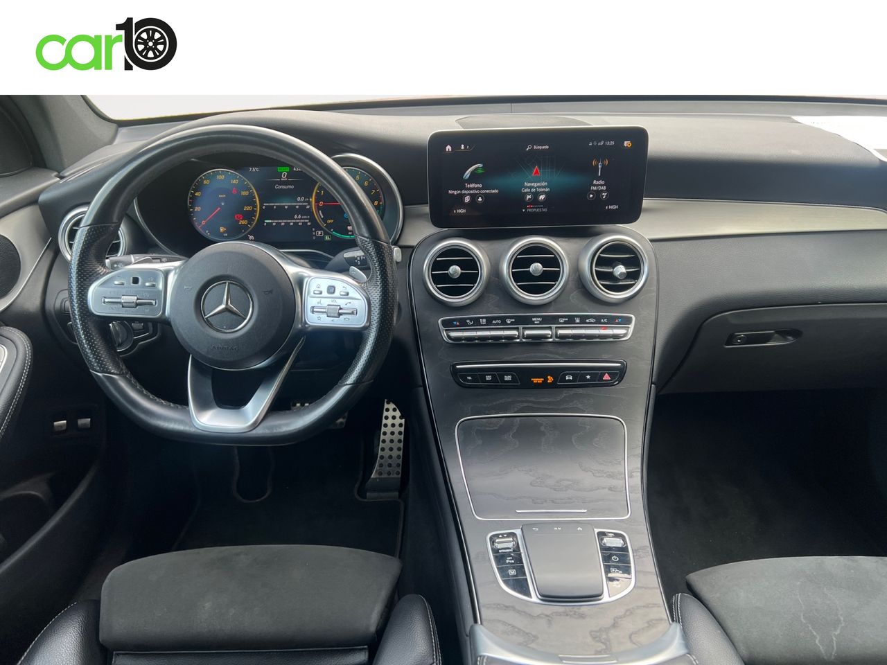 Mercedes Clase GLC GLC 300 e 4MATIC  - Foto 8