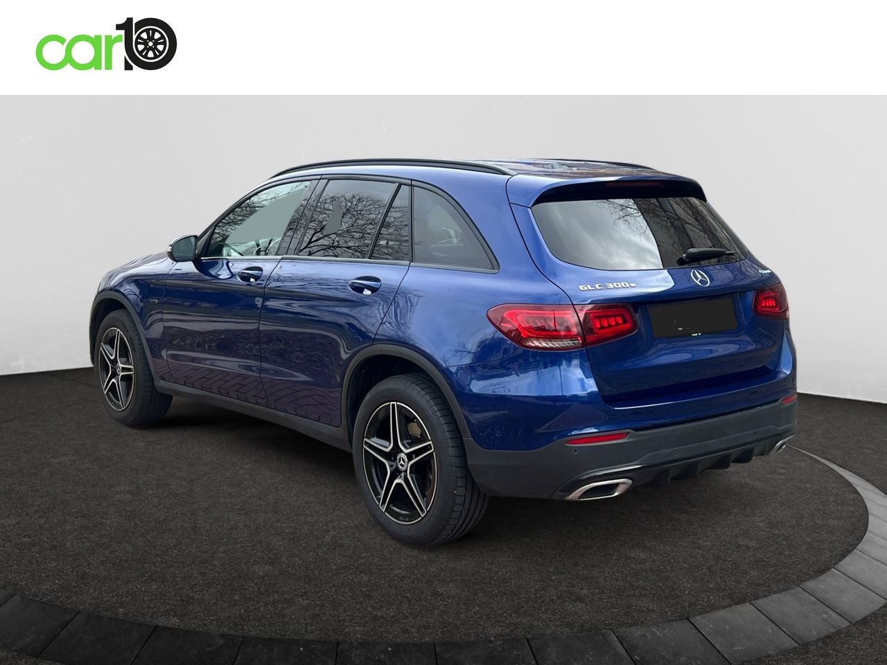 Mercedes Clase GLC GLC 300 e 4MATIC  - Foto 7