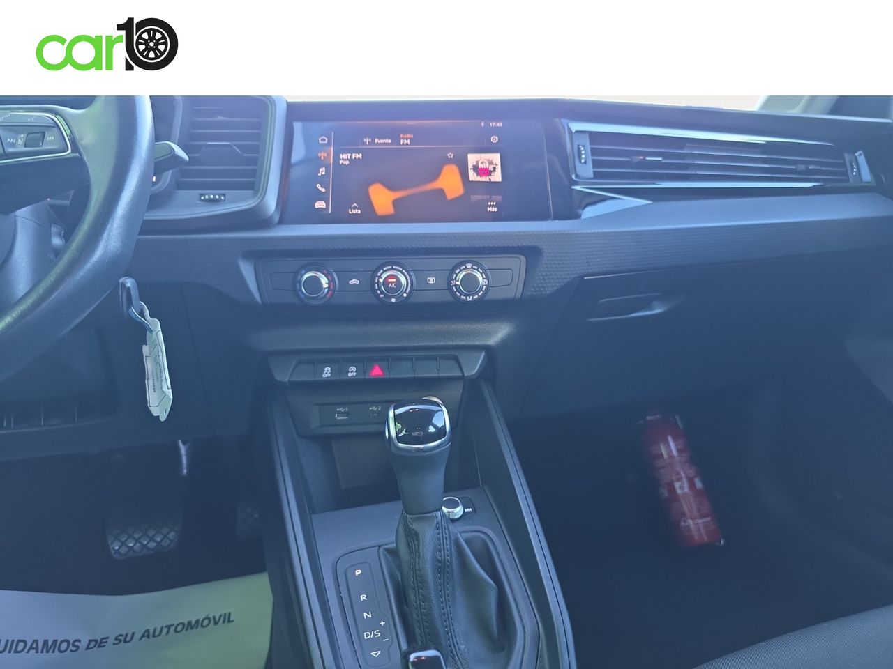 Audi A1 30 TFSI 85kW (116CV) S tronic Sportback  - Foto 9