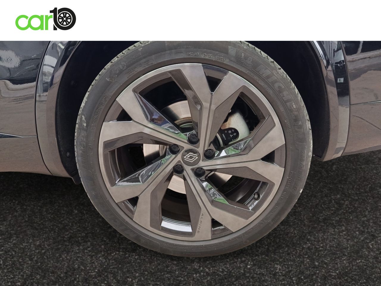 Renault Espace Tech. Esp. Alpine E-Tech full hyb. 146kW  - Foto 19