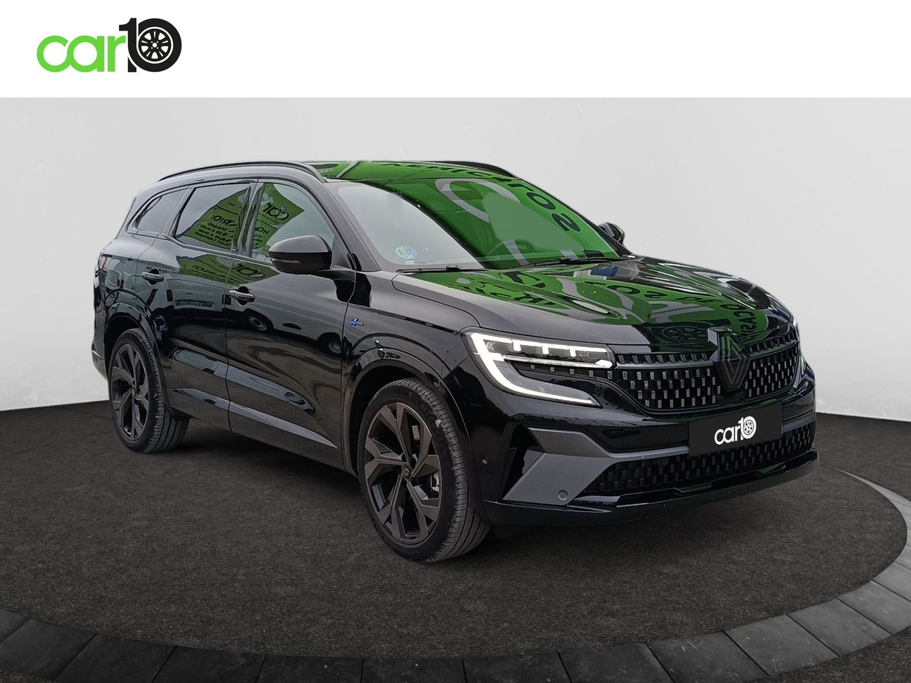 Renault Espace Tech. Esp. Alpine E-Tech full hyb. 146kW  - Foto 6