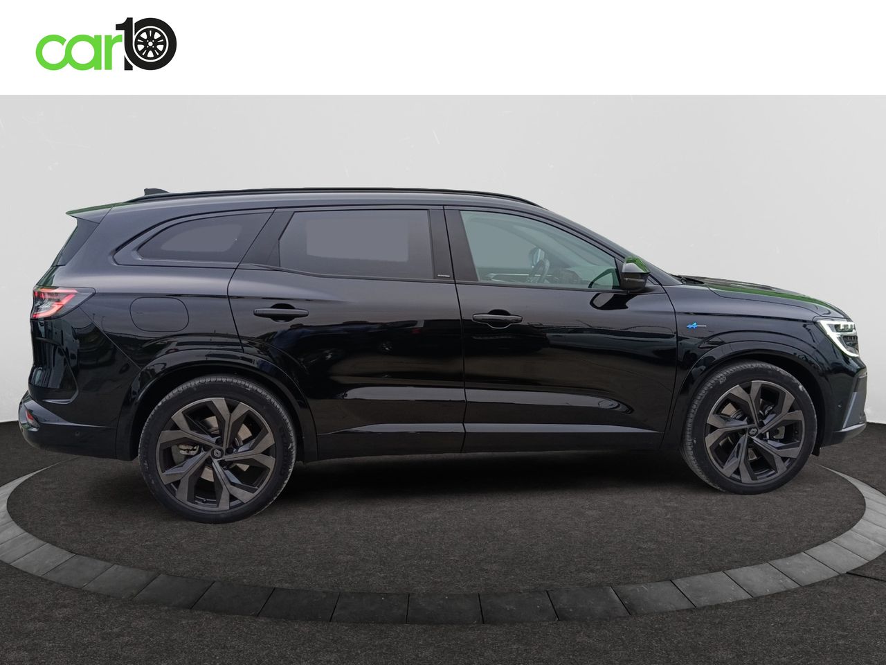 Renault Espace Tech. Esp. Alpine E-Tech full hyb. 146kW  - Foto 20