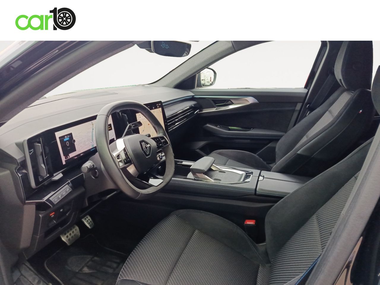 Renault Espace Tech. Esp. Alpine E-Tech full hyb. 146kW  - Foto 8