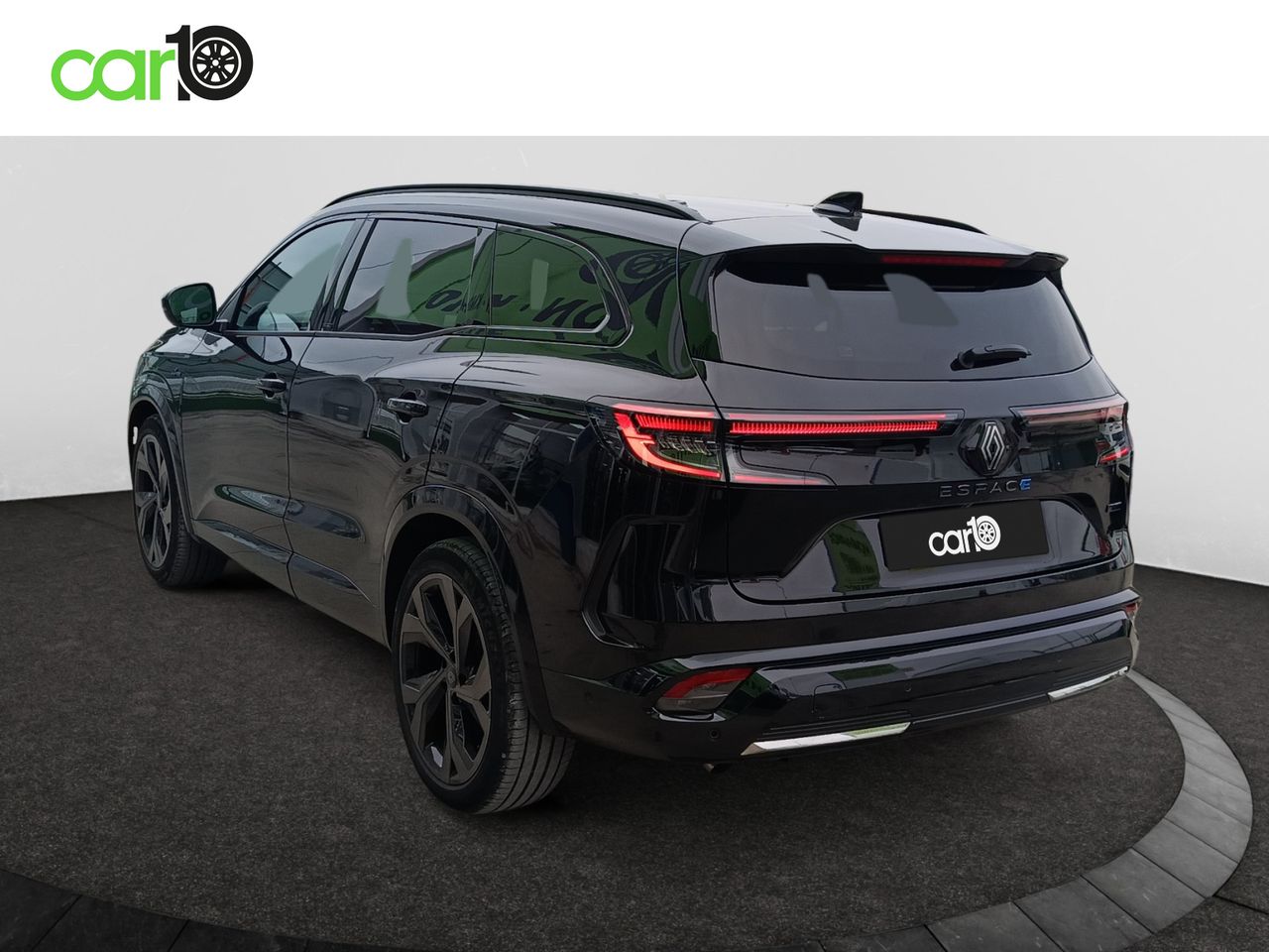 Renault Espace Tech. Esp. Alpine E-Tech full hyb. 146kW  - Foto 3