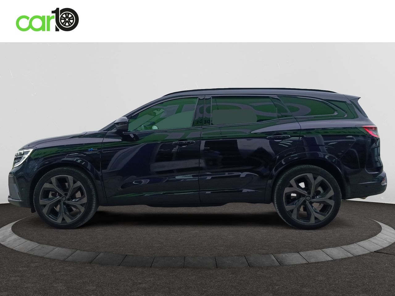 Renault Espace Tech. Esp. Alpine E-Tech full hyb. 146kW  - Foto 21