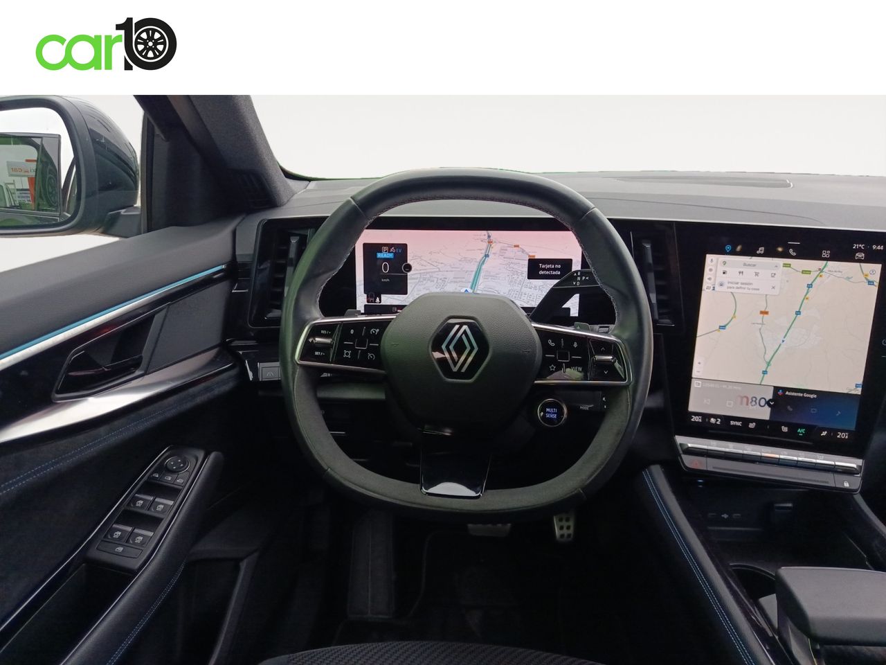 Renault Espace Tech. Esp. Alpine E-Tech full hyb. 146kW  - Foto 9