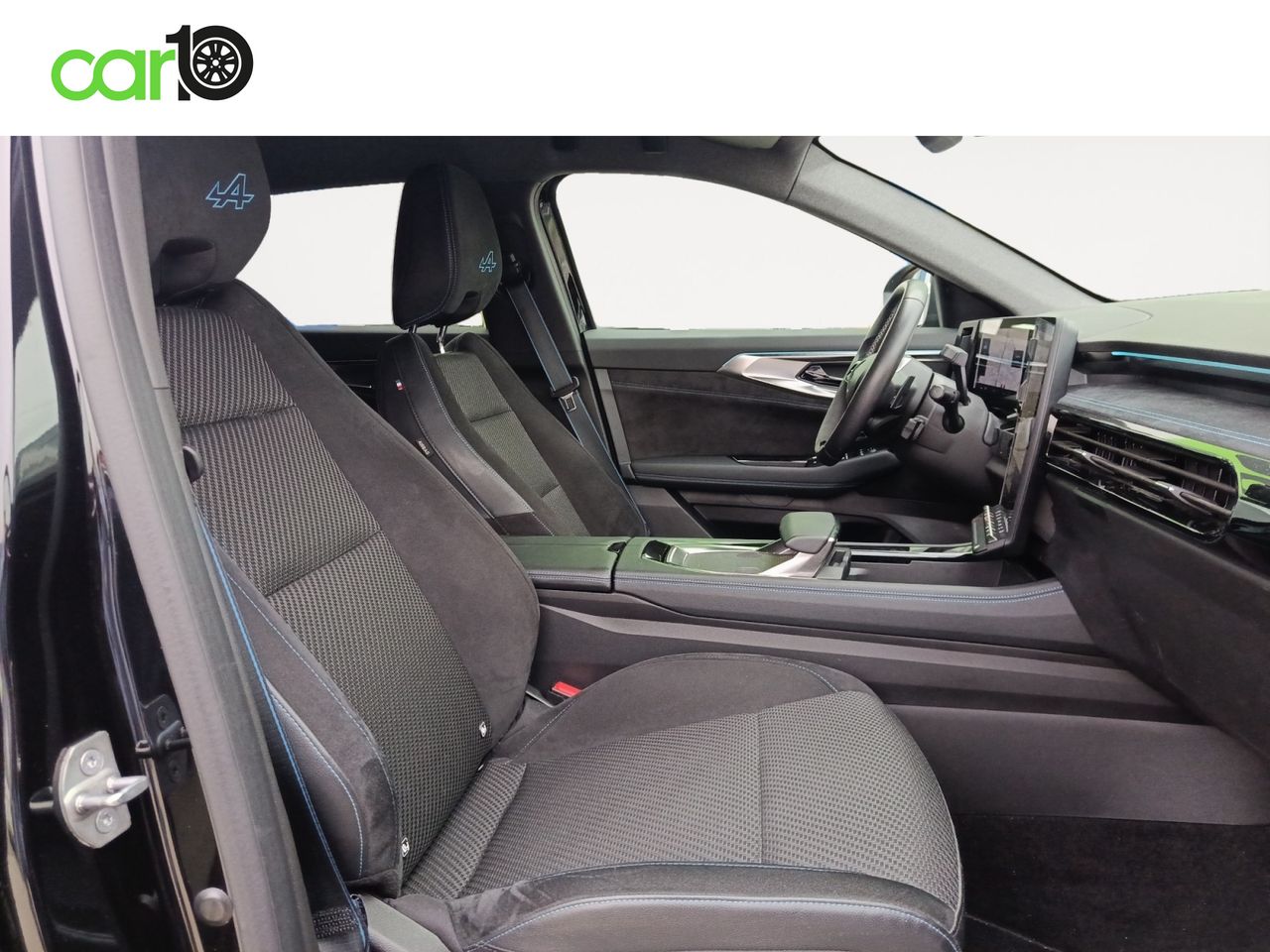 Renault Espace Tech. Esp. Alpine E-Tech full hyb. 146kW  - Foto 14