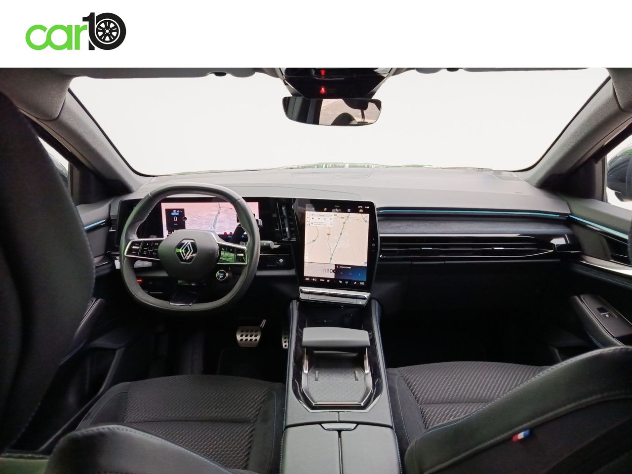 Renault Espace Tech. Esp. Alpine E-Tech full hyb. 146kW  - Foto 12