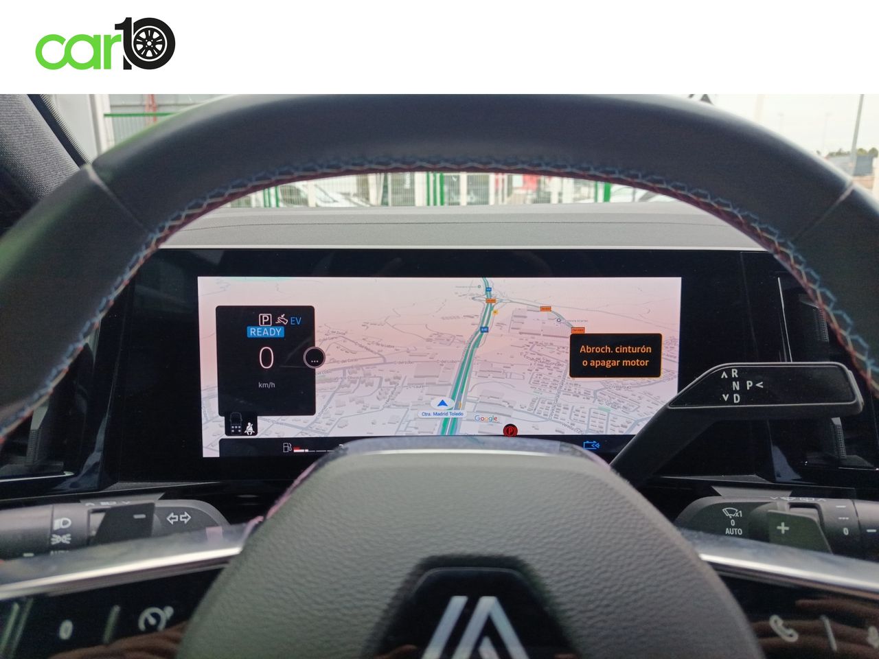 Renault Espace Tech. Esp. Alpine E-Tech full hyb. 146kW  - Foto 13