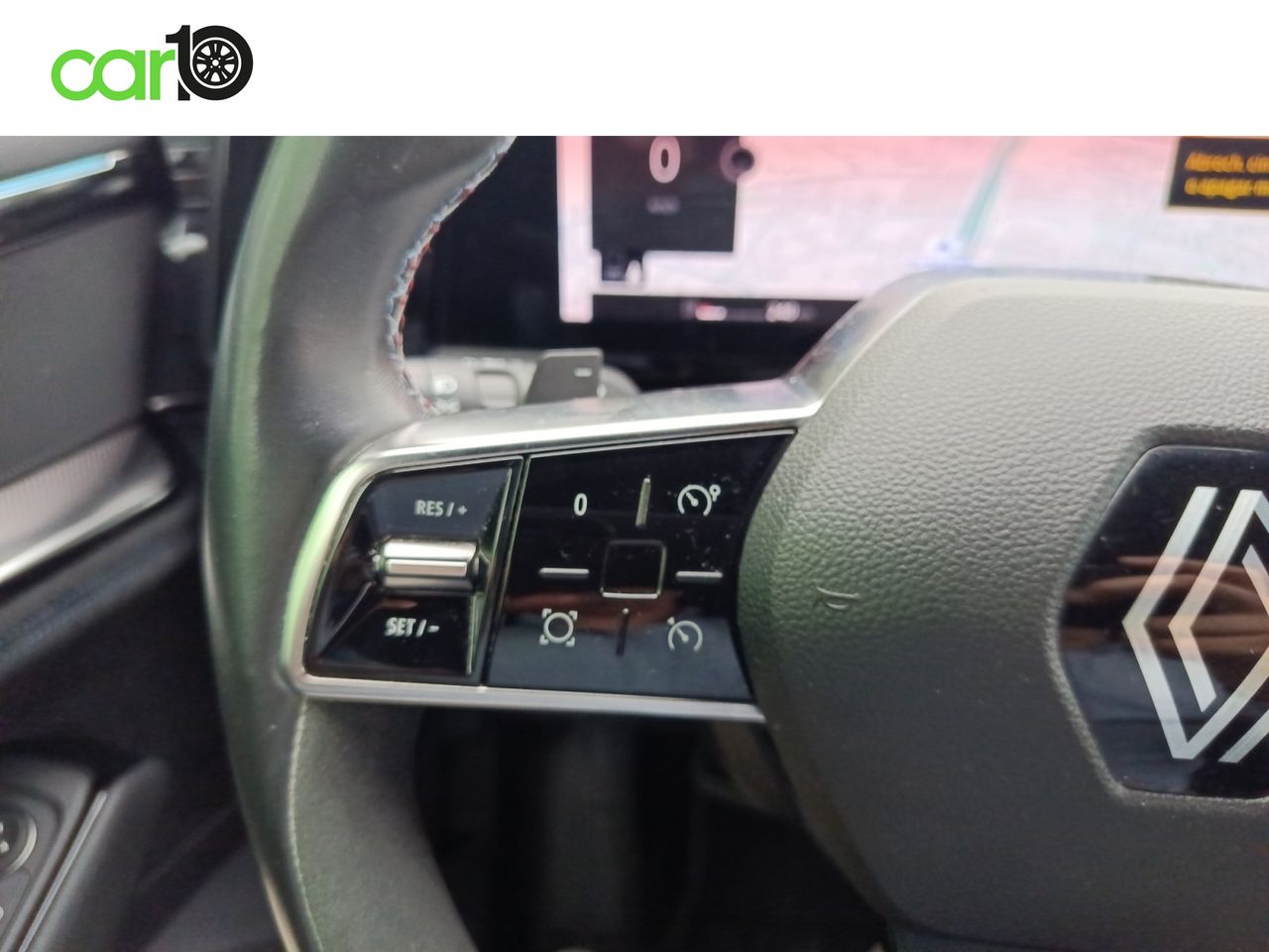 Renault Espace Tech. Esp. Alpine E-Tech full hyb. 146kW  - Foto 17