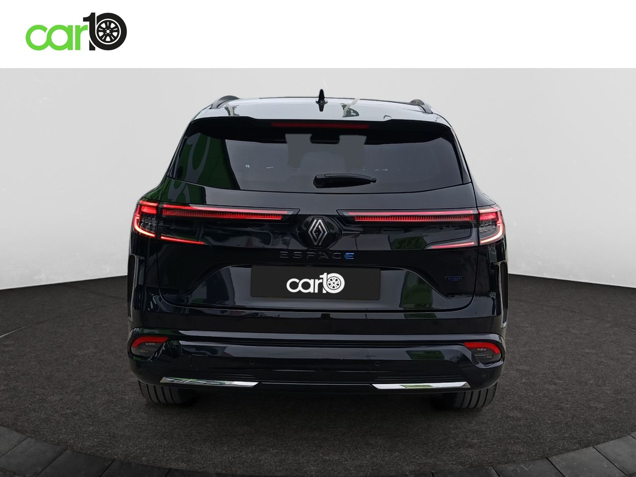 Renault Espace Tech. Esp. Alpine E-Tech full hyb. 146kW  - Foto 4