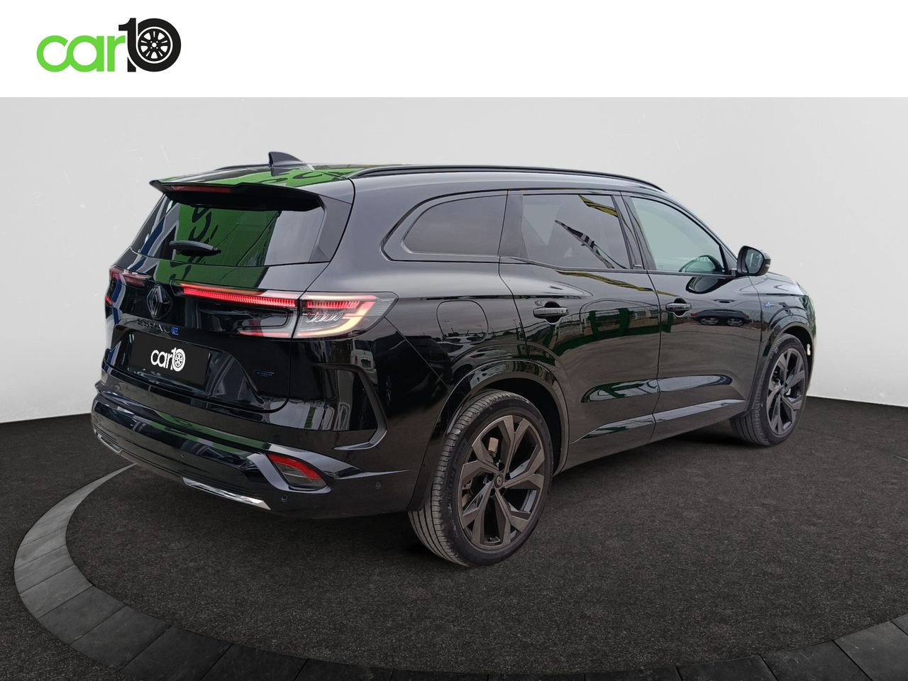 Renault Espace Tech. Esp. Alpine E-Tech full hyb. 146kW  - Foto 5