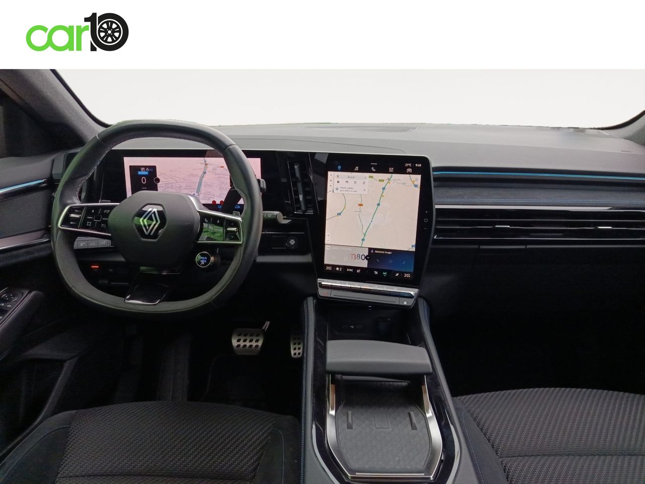 Renault Espace Tech. Esp. Alpine E-Tech full hyb. 146kW  - Foto 11