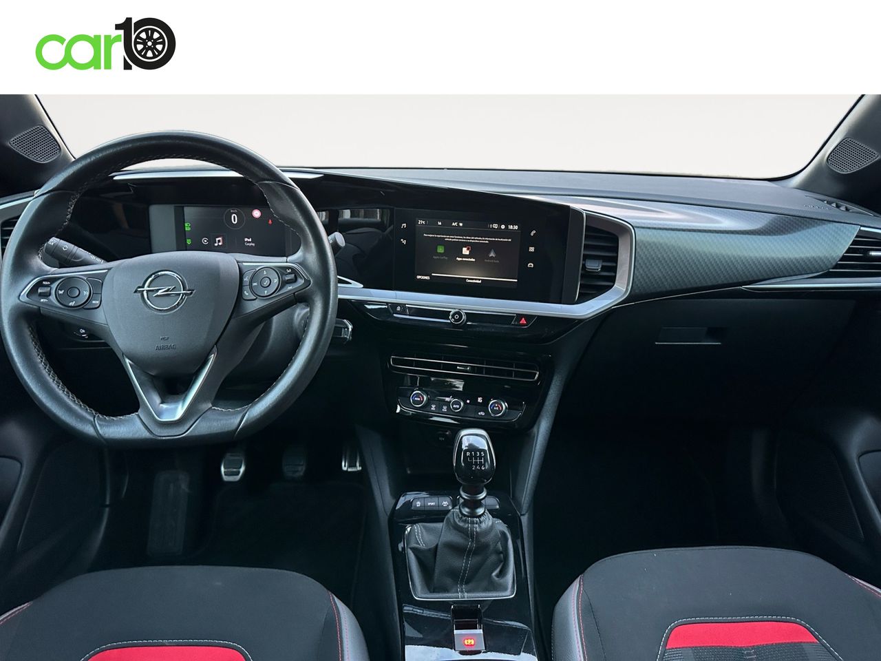 Opel Mokka 1.2 T 96kW (130 CV) GS Line  - Foto 9