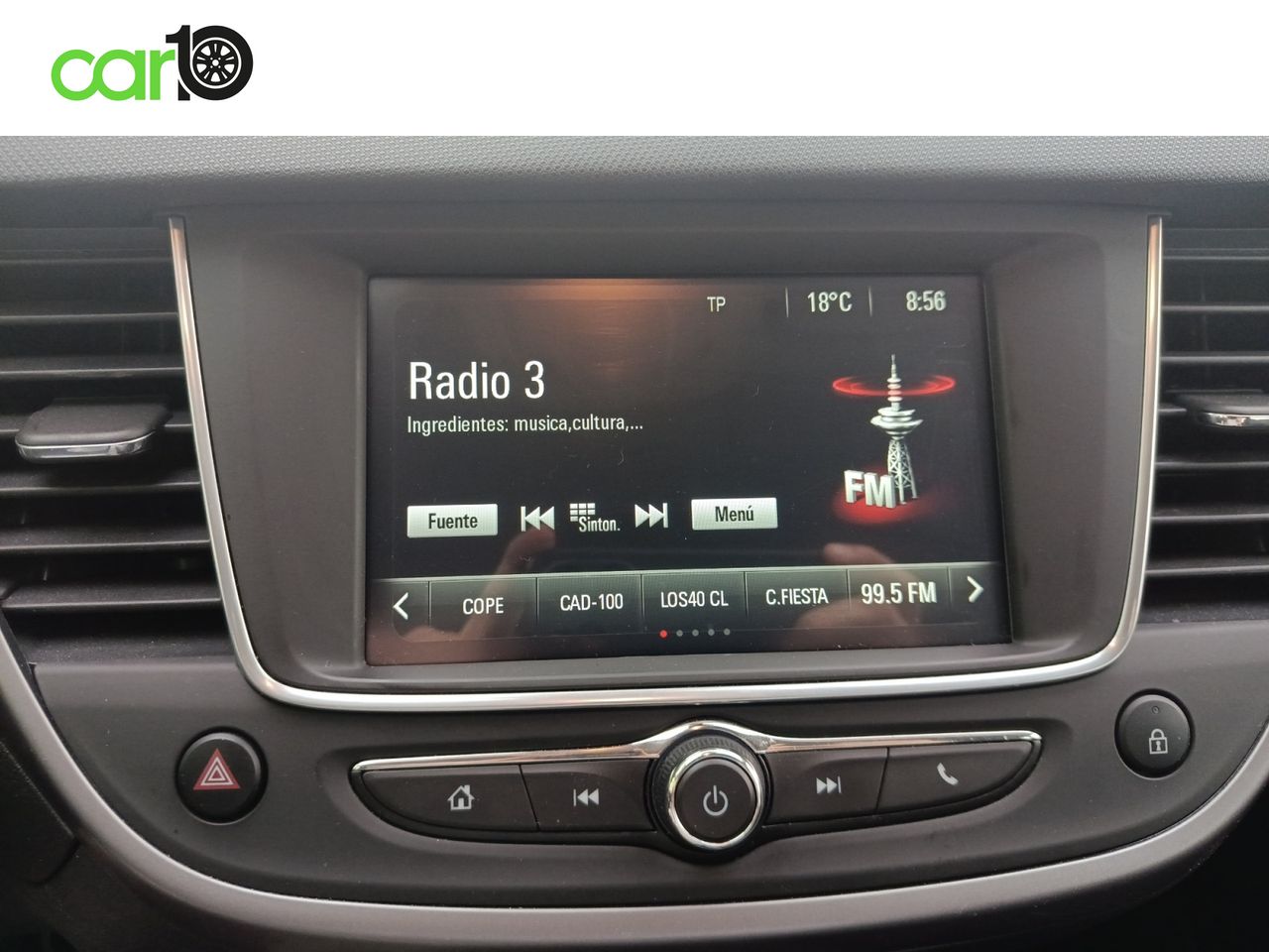 Opel Crossland X 1.2 81kW (110CV) Design Line S/S  - Foto 17