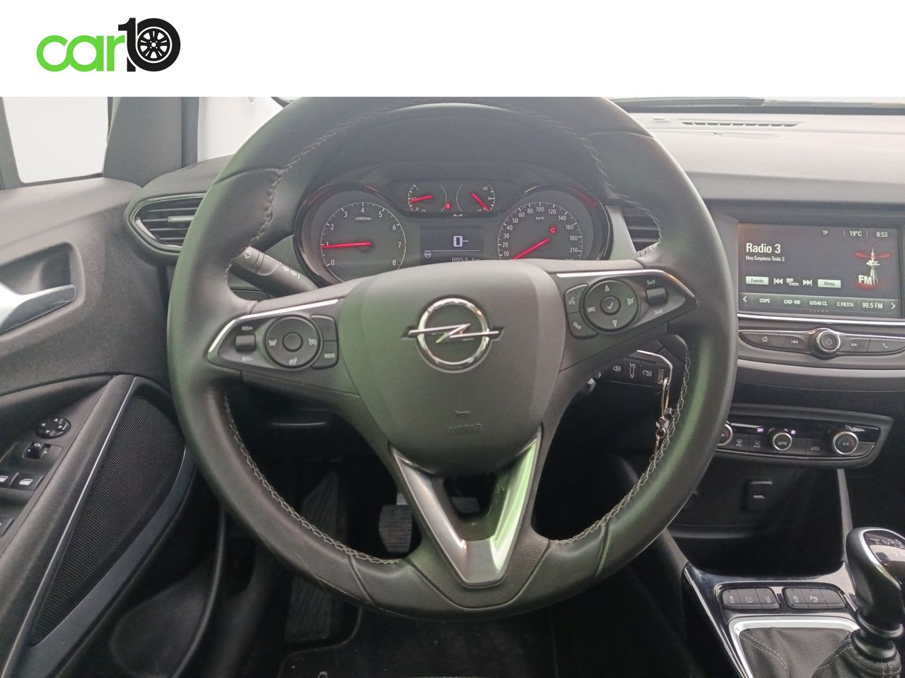 Opel Crossland X 1.2 81kW (110CV) Design Line S/S  - Foto 10