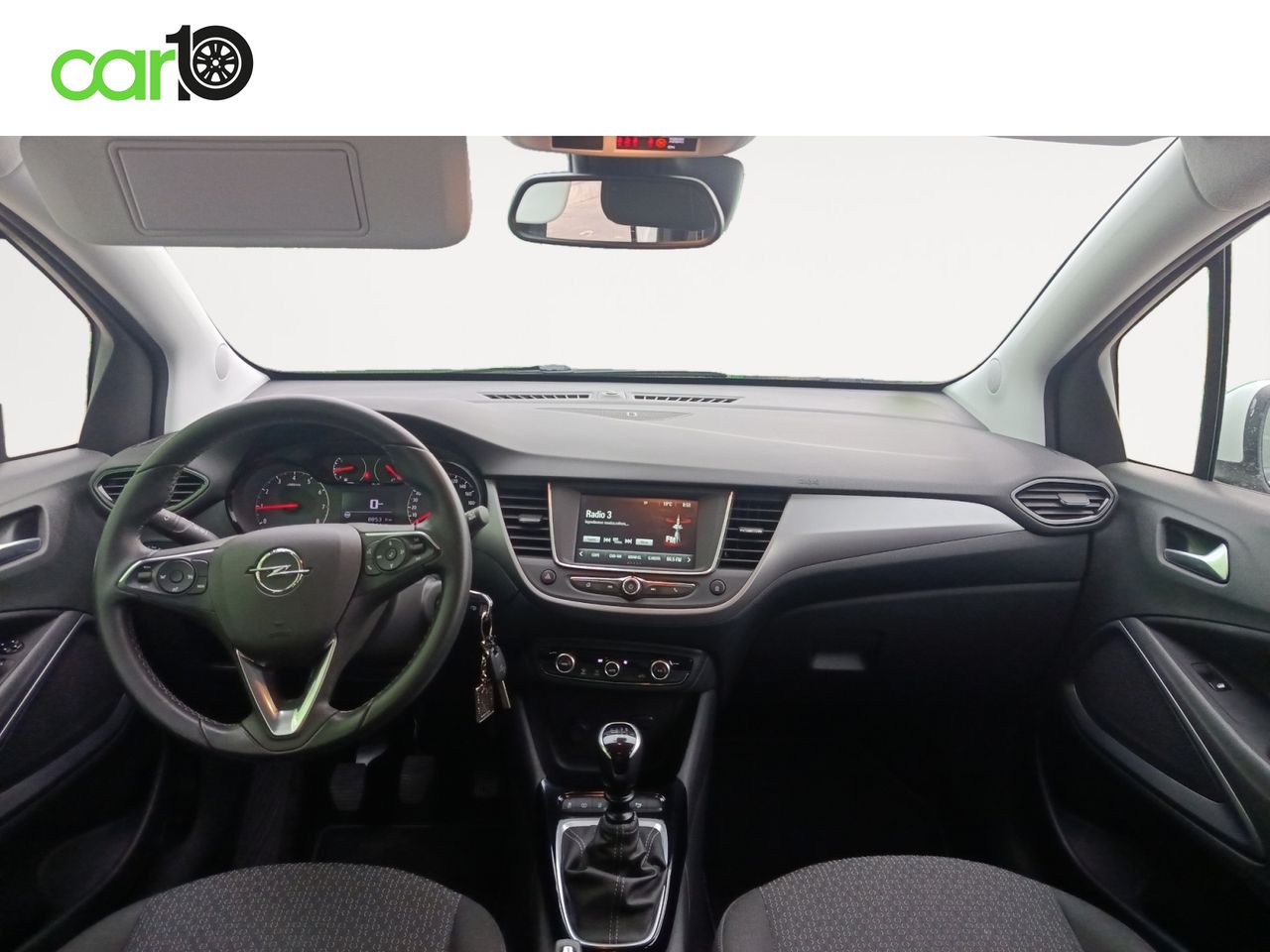 Opel Crossland X 1.2 81kW (110CV) Design Line S/S  - Foto 9