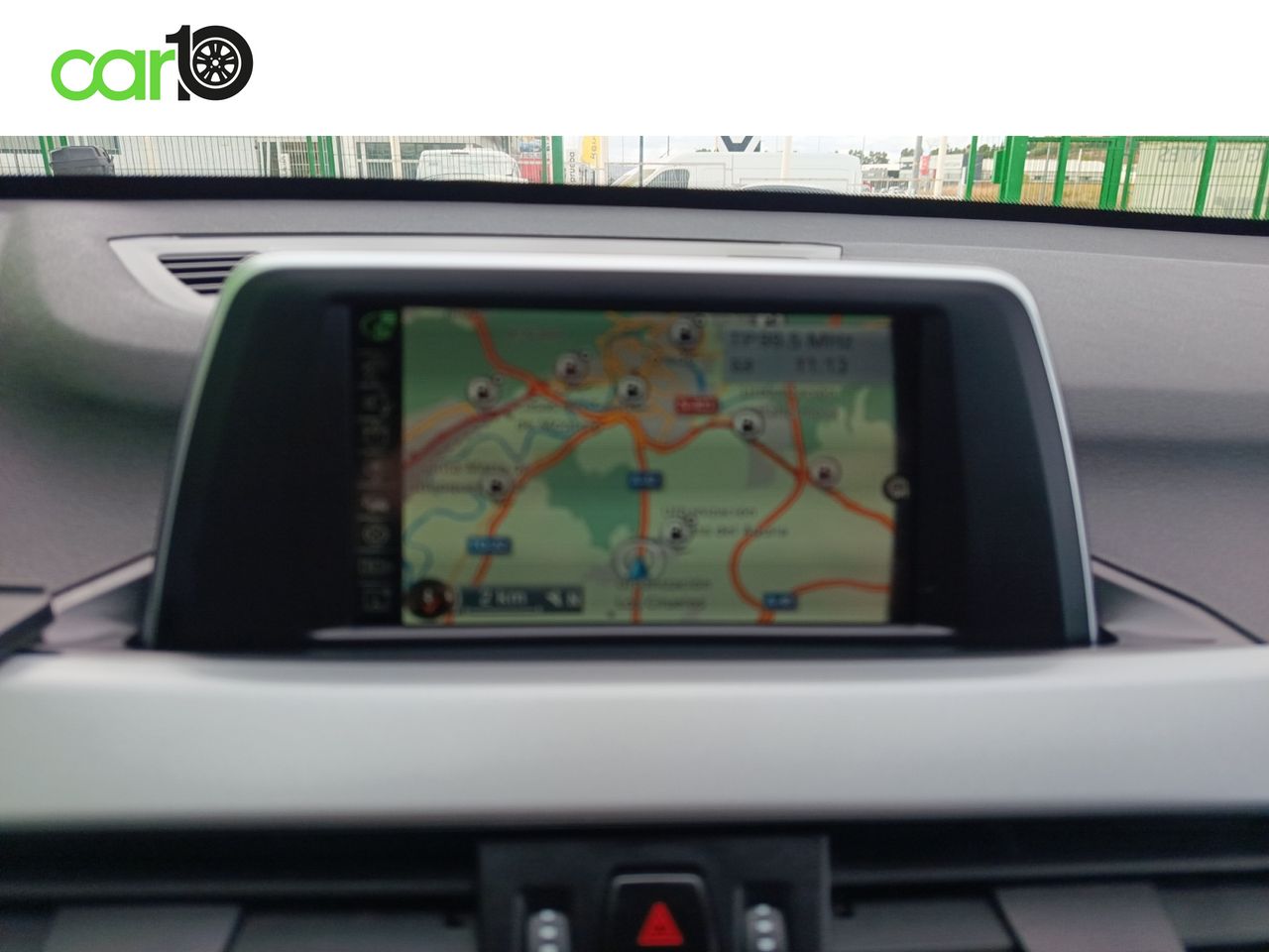 BMW X1 sDrive18d  - Foto 15