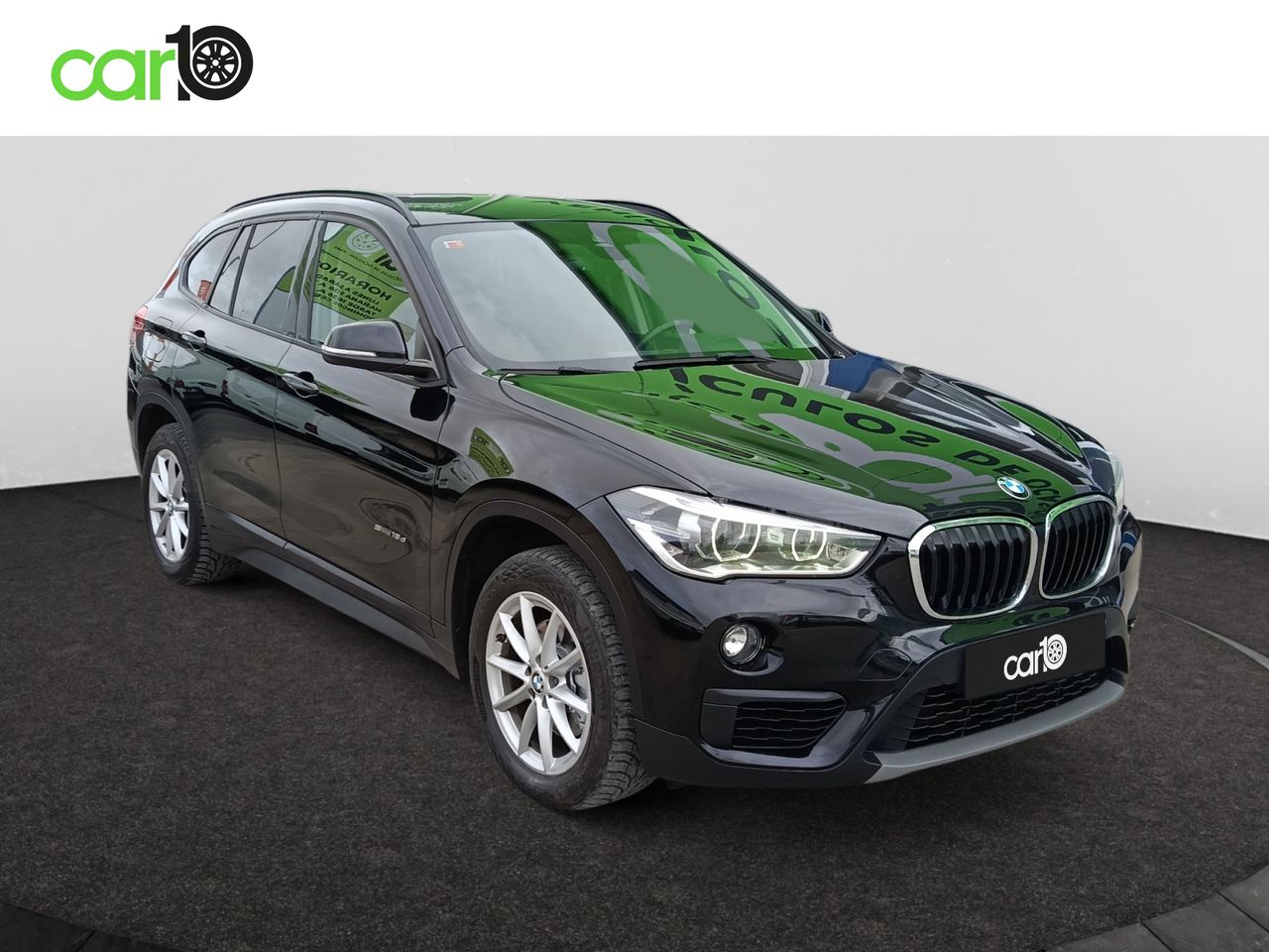 BMW X1 sDrive18d  - Foto 6