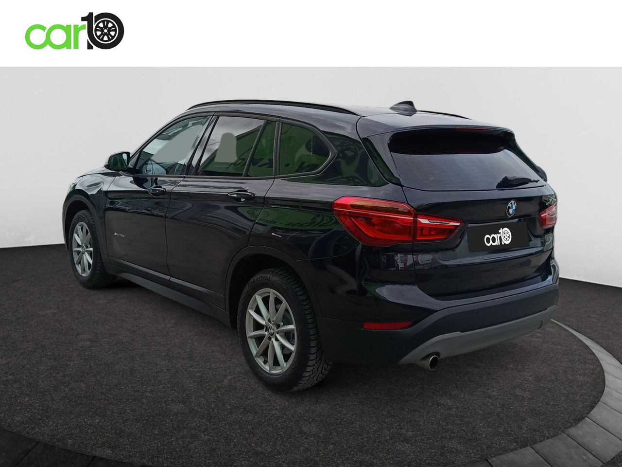 BMW X1 sDrive18d  - Foto 3