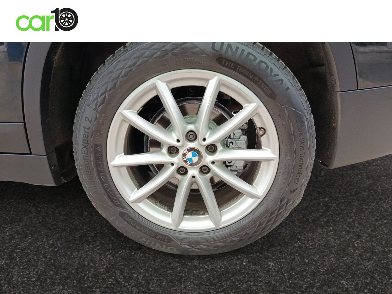 BMW X1 sDrive18d  - Foto 18