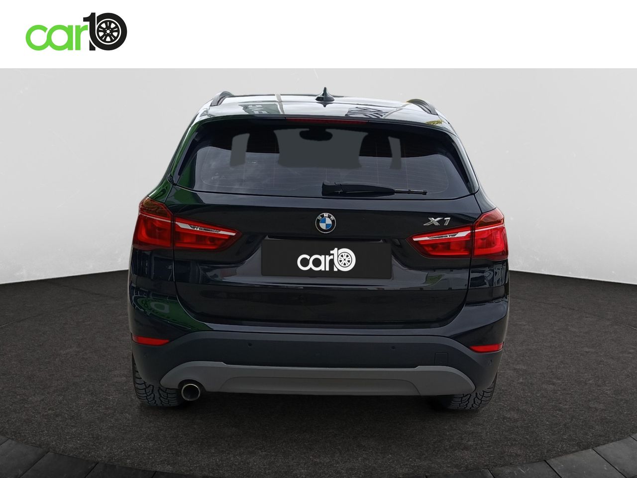 BMW X1 sDrive18d  - Foto 4