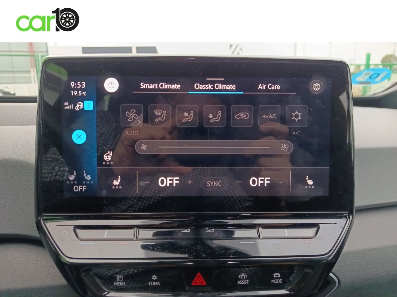 Volkswagen ID.3 Pro Performance 150kW (204CV) Automático  - Foto 17