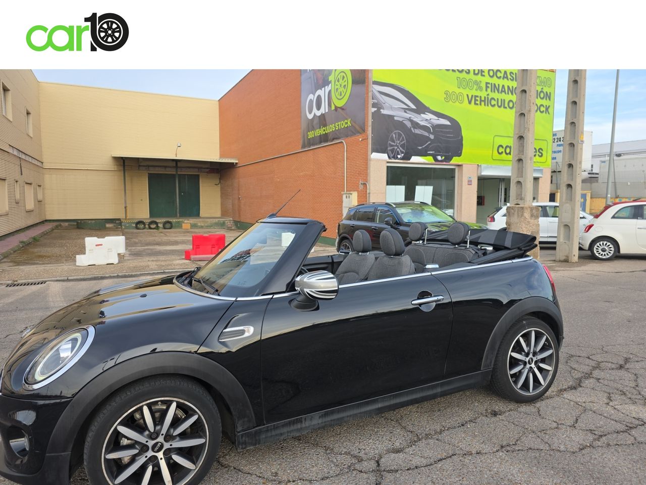 MINI MINI COOPER CABRIO  - Foto 16