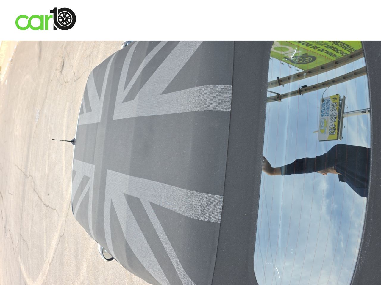 MINI MINI COOPER CABRIO  - Foto 17