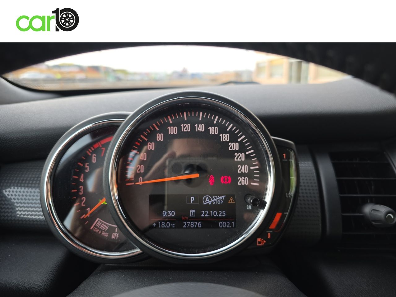 MINI MINI COOPER CABRIO  - Foto 18