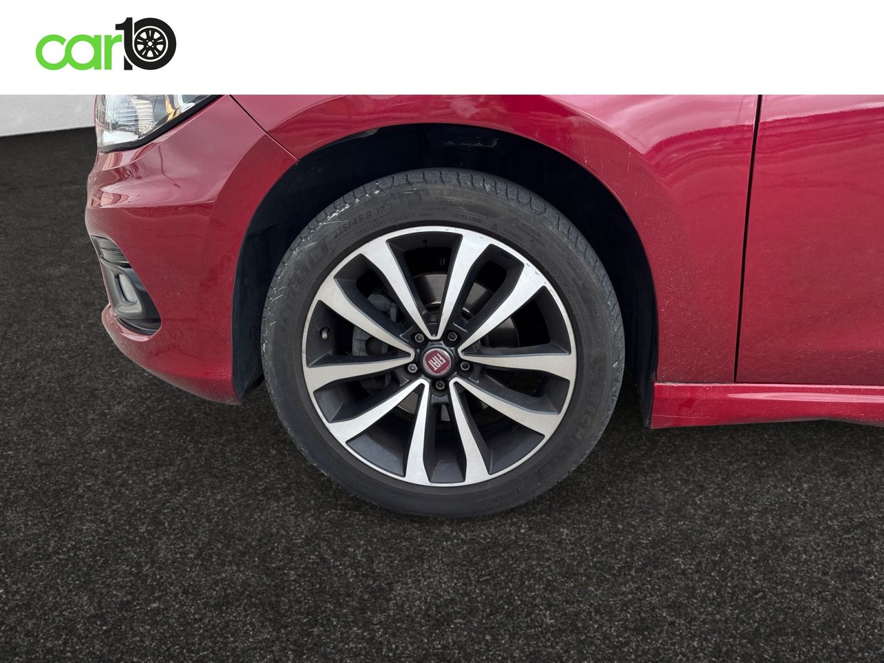 Fiat Tipo 1.3 16v Easy 95 CV diesel Multijet II  - Foto 23