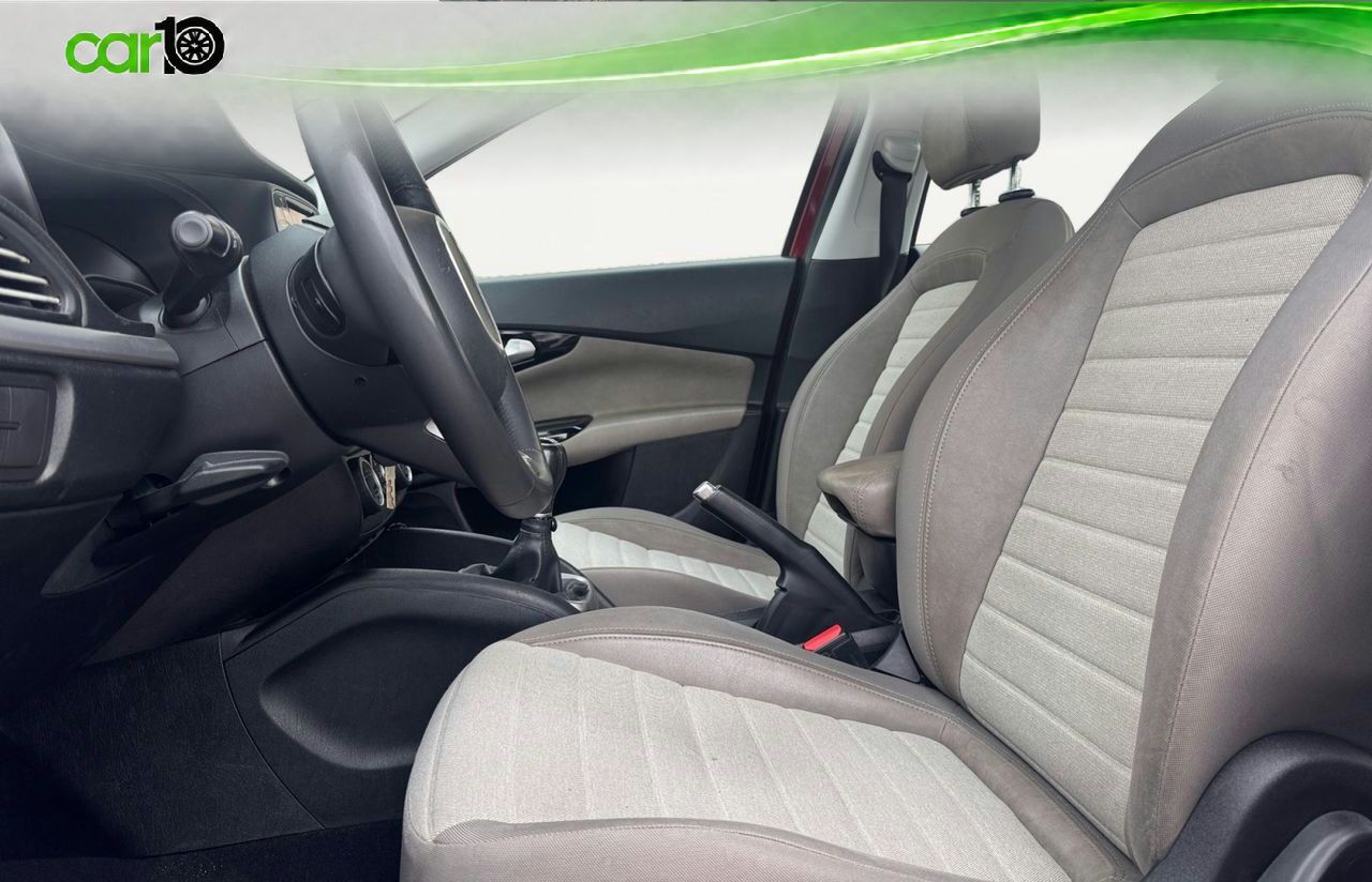 Fiat Tipo 1.3 16v Easy 95 CV diesel Multijet II  - Foto 9