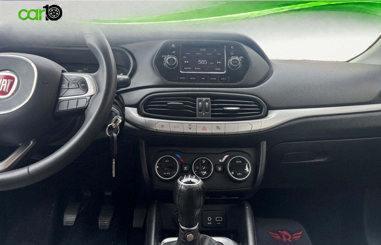 Fiat Tipo 1.3 16v Easy 95 CV diesel Multijet II  - Foto 10