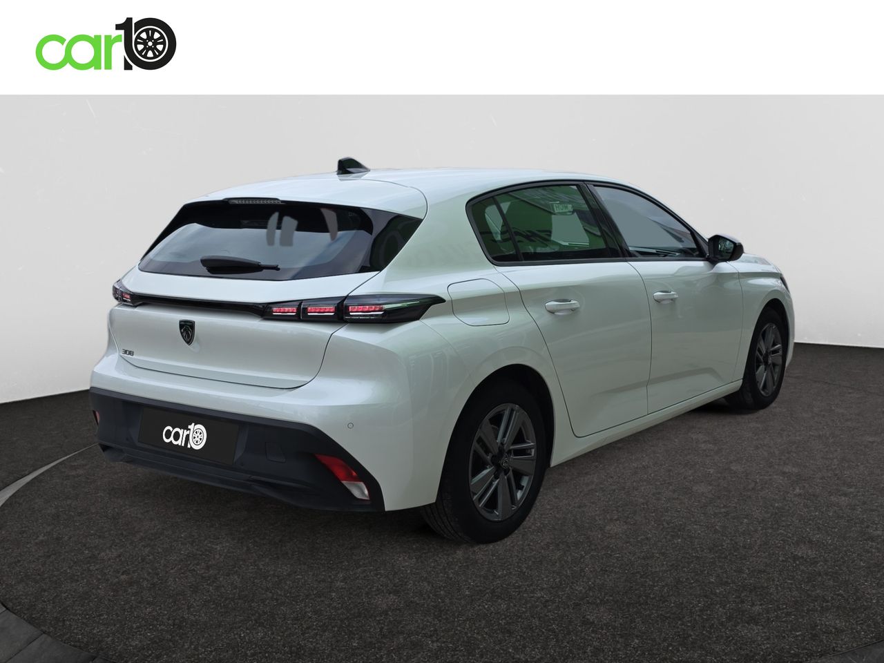 Peugeot 308 5P Active Pack PureTech 130 S&S MAN  - Foto 5