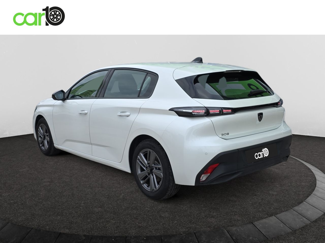 Peugeot 308 5P Active Pack PureTech 130 S&S MAN  - Foto 3