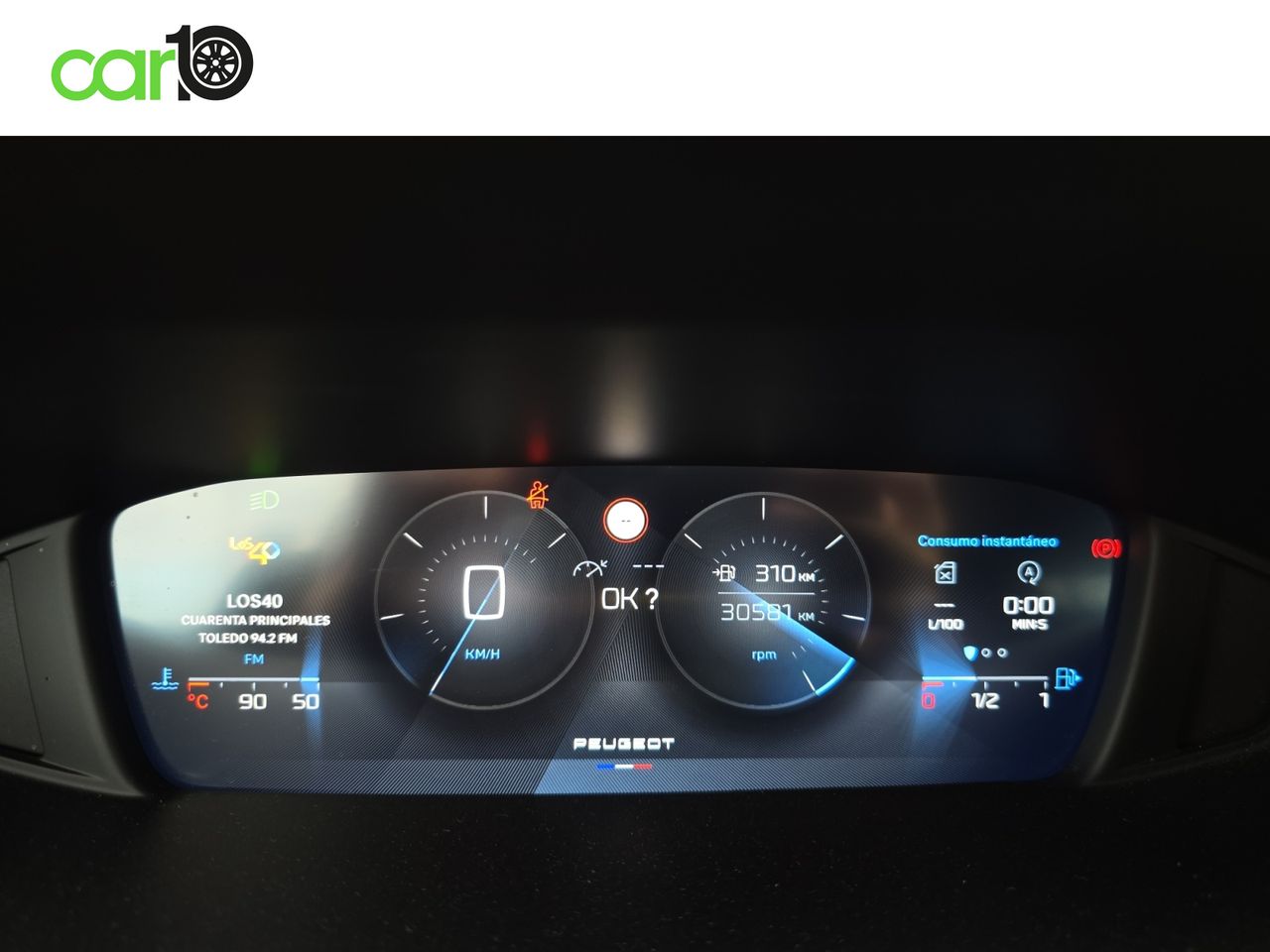 Peugeot 308 5P Active Pack PureTech 130 S&S MAN  - Foto 16