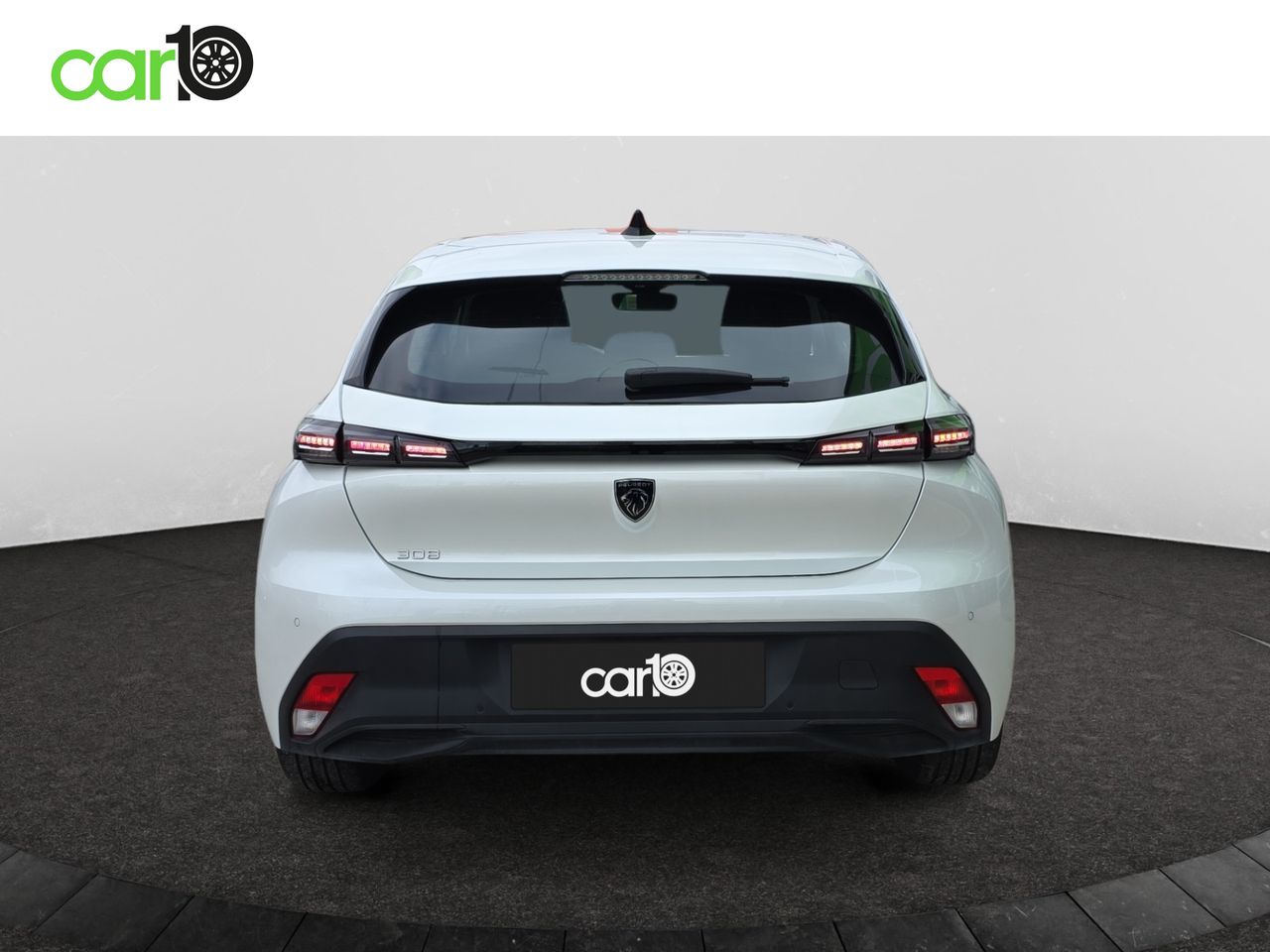 Peugeot 308 5P Active Pack PureTech 130 S&S MAN  - Foto 4