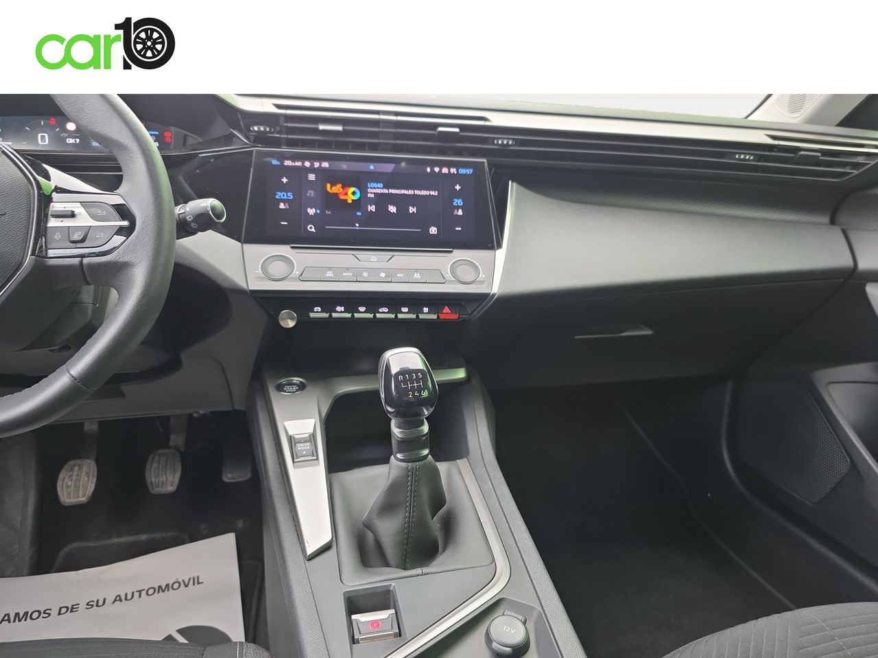 Peugeot 308 5P Active Pack PureTech 130 S&S MAN  - Foto 12