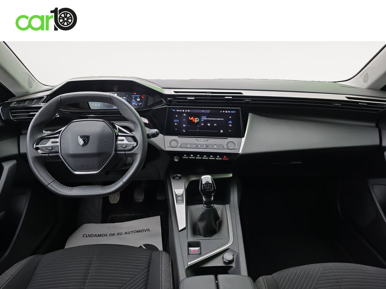 Peugeot 308 5P Active Pack PureTech 130 S&S MAN  - Foto 9