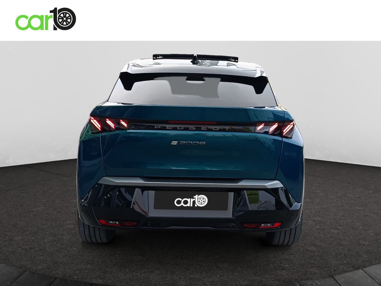 Peugeot e-3008 GT Eléctrico 157kW  - Foto 6