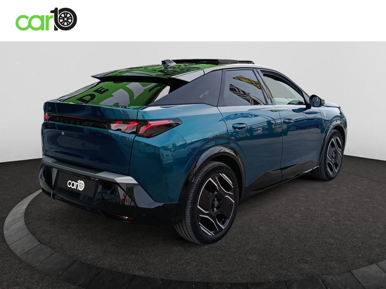 Peugeot e-3008 GT Eléctrico 157kW  - Foto 7