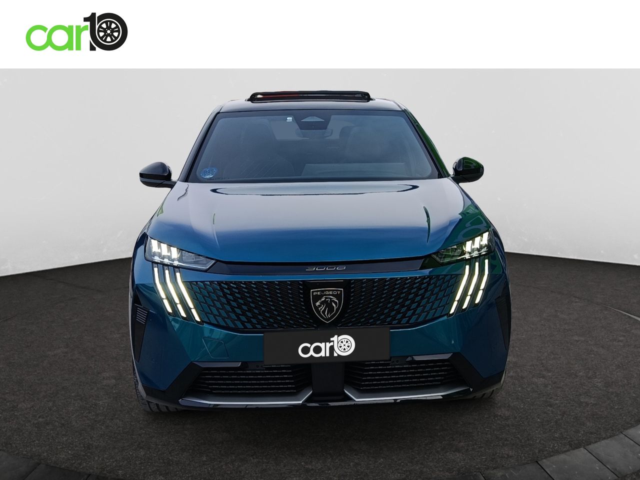 Peugeot e-3008 GT Eléctrico 157kW  - Foto 4