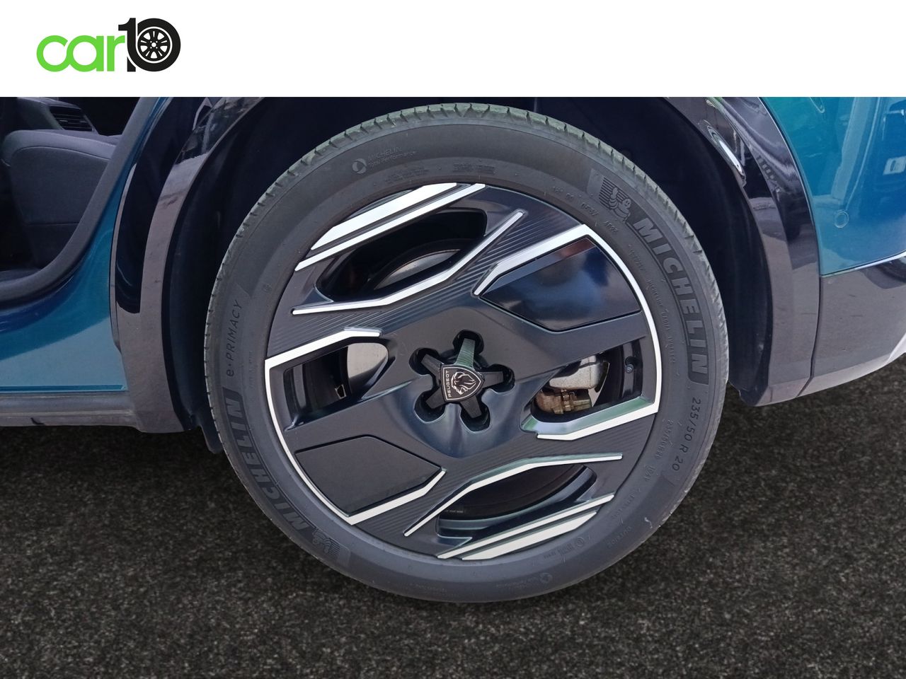 Peugeot e-3008 GT Eléctrico 157kW  - Foto 21